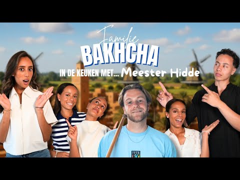 MAROKKAANSE STAMPPOT MAKEN MET MEESTER HIDDE!