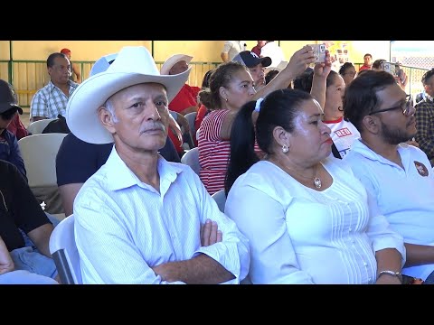 Matagalpa celebra un año más de ser elevada a ciudad con Fiesta Ganadera 2024