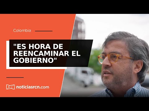 Las elecciones de octubre serán como un referendo para el país: Luis Alberto Moreno