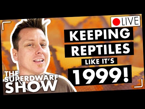 Is The Reptile Industry Going To Reset? With big changes happening within the reptile industry, Garrett Hartle shares his thoughts on what t