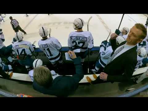 The 2025-26 Penn State Hockey Story: All Access - at Notre Dame