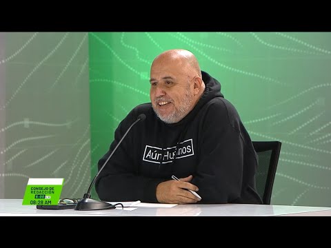 Felipe Jaramillo, fundador movimiento “Aún Humanos”.