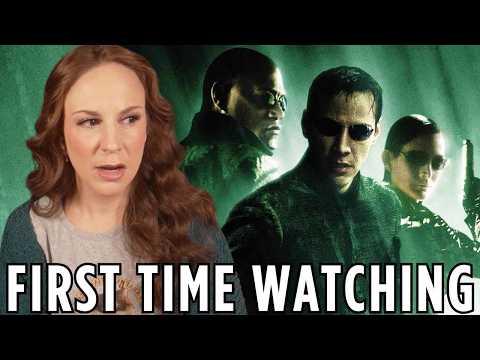 MATRIX: Revolutions * FIRST TIME WATCHING * reaction and commentary
