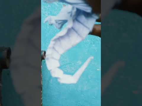 origami wyvern #entertainment #craft #papercraft #diy #dragon #origami #wyvren #origamiwyvern