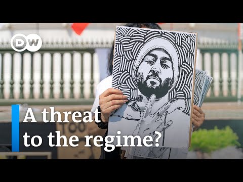 Iranian rapper Toomaj Salehi sentenced to 6 years in prison, avoiding death sentence | DW News