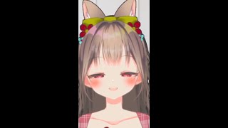 【 #Shorts 】かわいい。【Mechu/御伽りんな】