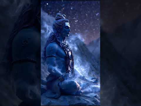 Har Har Mahadev 🙏 #mahashivratri #harharmahadev #makeup #shorts #riyapaul