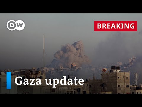 Israel-Hamas war: IDF says it has accidentally killed 3 hostages | DW News