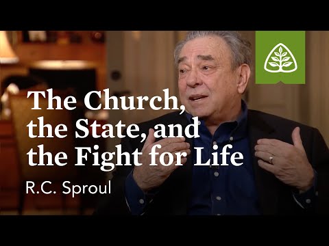 The Church, the State, and the Fight for Life