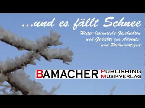 "...und es fällt Schnee" Hörbuch zur Advents- und Weihnachtszeit