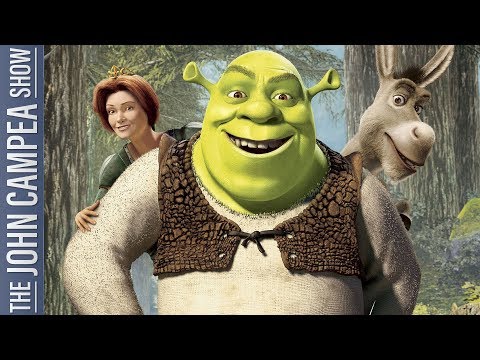 Shrek And Puss In Boots Getting Rebooted - The John Campea Show