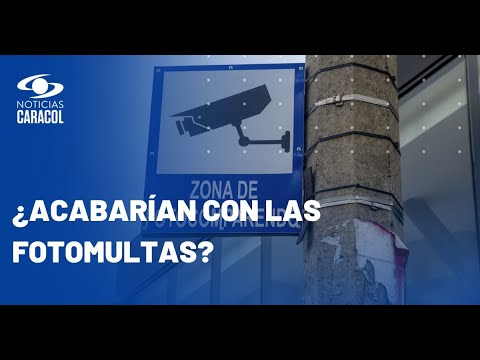 Debate Caracol: candidatos a Alcaldía de Bogotá respondieron si acabarían con las fotomultas