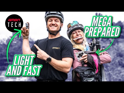 How To Carry Mountain Bike Tools On The Trail
