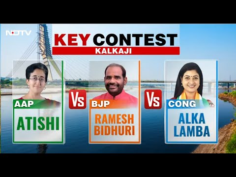 Delhi Election Results LIVE | Delhi Vote Counting | AAP Vs BJP Vs Congress | Delhi Election Results