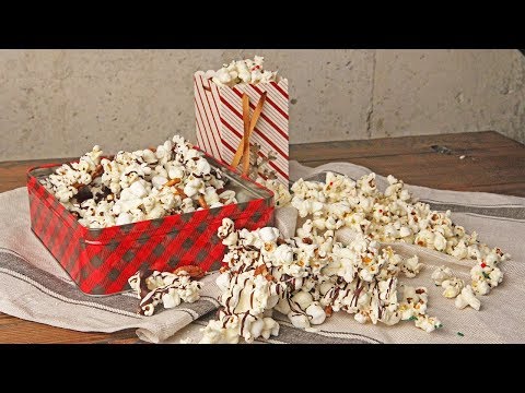 Festive Popcorn Recipe | Episode 1213