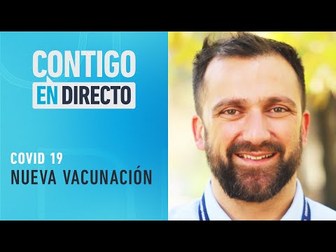 POR NUEVAS VARIANTES Doctor Bernucci analizó tercera dosis de vacuna Covid 19 - Contigo en Directo