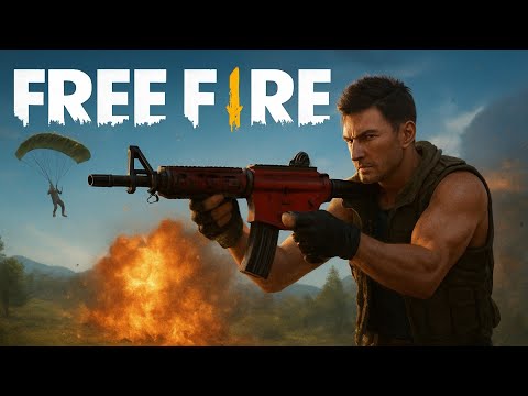 🎯 "Pushing Rank to Master 😍🔥 | Free Fire Max Ranked Gameplay!"