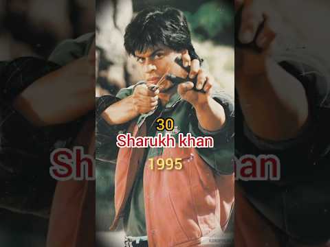 Karan Arjun Actors Age 2025 | Salman Khan & SRK Now | 90s Stars Then Vs Now #shorts