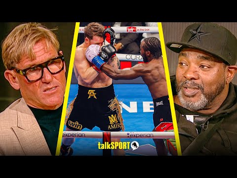 “It Was Easy!” Brian Bomac McIntyre STUNS Simon Jordan REVEALING exactly how Crawford beat Canelo