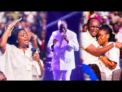 Elder Mireku Delivers A Deep Pentecostal Worship Experience Like No Other