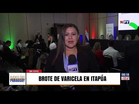 Salud observa brote de varicela en Itapúa