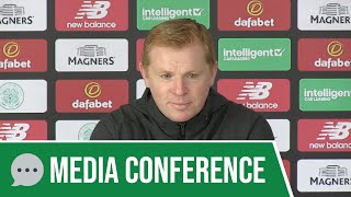 💬 Full Celtic Media Conference: Neil Lennon (12/07/19)