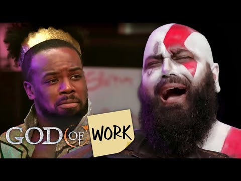 God of Work: Love & Cake | Xplay