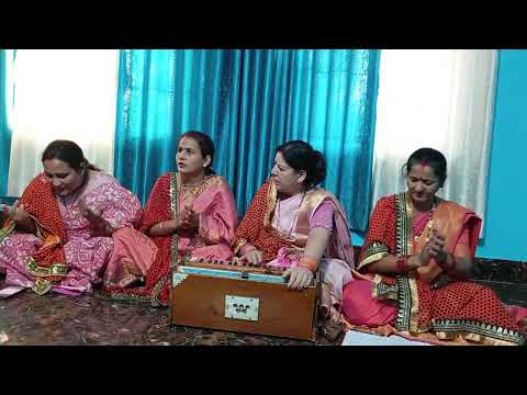 🔥 माँ के चरणों में समर्पण 🌹🙏🥰| मातारानी का दिल छू लेने वाला भजन