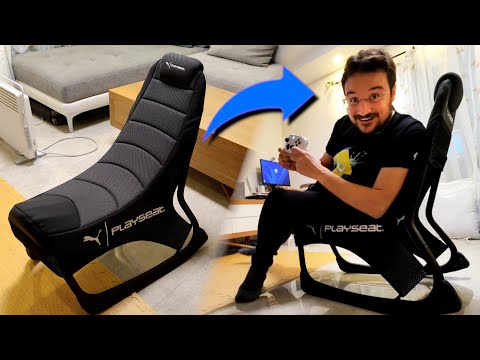 Playseat PUMA Review | 2 Months Later