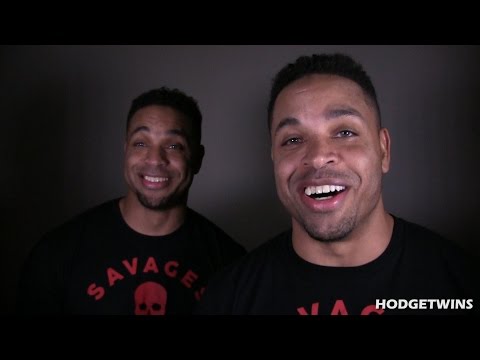 Guy Friend Sleeping Over At Girlfriend's Place @Hodgetwins