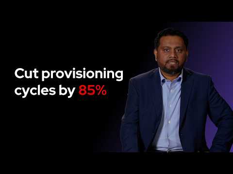 Modernize banking with Red Hat OpenShift