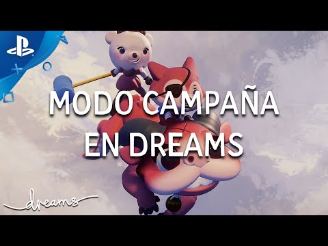 El MODO CAMPAÑA de DREAMS - DOBLADO en ESPAÑOL | PlayStation España