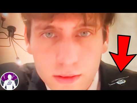 Las Aterradoras Coincidencias Que Rodean El Caso De Gaspi y Oliver Tree
