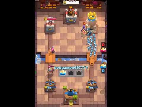 #clashroyale #clashroyaleshorts #clashofclans #jynxzi #supercell #clash #thisiswhyweclash #gaming