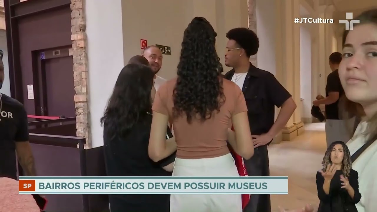 Pesquisa do Museu das Favelas revela desigualdade na visita à museus por moradores periféricos de SP
