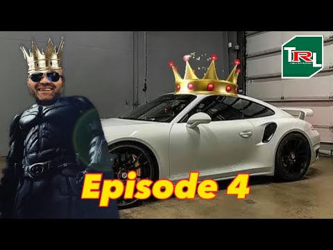 Ibrahim Turan (ibo) | Race Car Talk | Episode 4