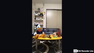 生配信！