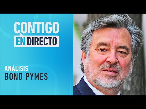 ¡INSUFICIENTE! Alejandro Guillier por apoyo a Pymes del Gobierno - Contigo en Directo