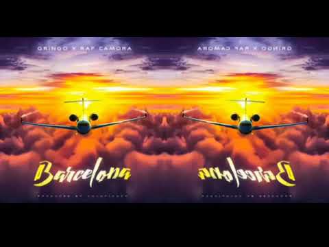 GRINGO FEAT. RAF CAMORA - BARCELONA (HÖRPROBE)