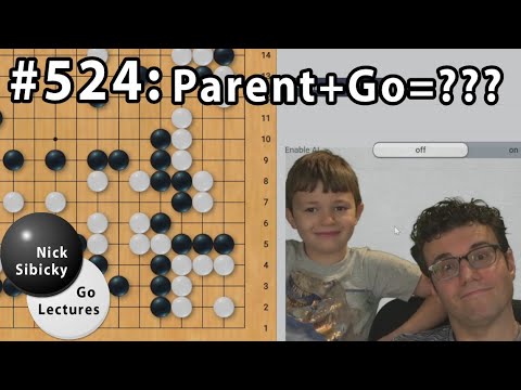 NSGL #524 - Parent + Go = ???