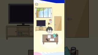 【ねむい子】宿題やらなきゃ 夏休み終わっちゃう [ Sleepy child ] #shorts #games #ゲーム実況