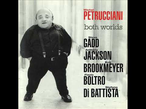 Michel Petrucciani - Both Worlds (1997) {Full Album}