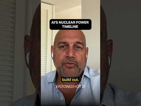 AI's Nuclear Power Timeline