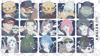 🌐【#MADTOWN】Last day　【NIJISANJI】