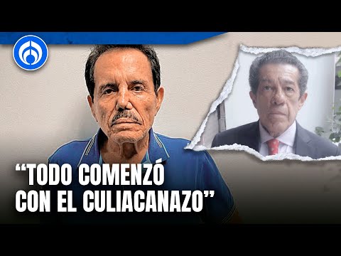 El caso del 'Mayo' Zambada es el mayor escándalo del sexenio de AMLO: Rafael Cardona