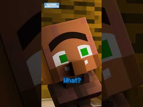 HIS DAD CONFESSED SOMETHING EVIL… #minecraft #minecraftmemes #elementanimation