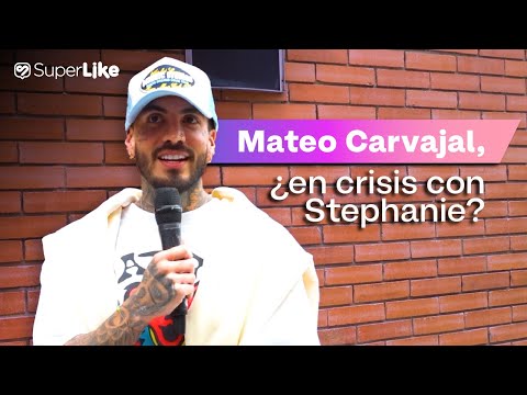 Mateo Carvajal: el amor de Salvador por los tatuajes y su relación con Stephanie | SuperLike