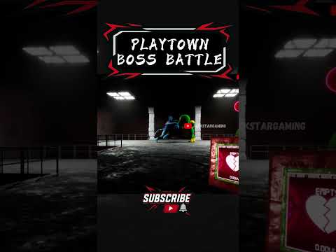 Playtown 3 - DINOSAUR BATTLE🦖