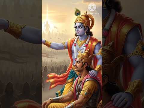 shree krishna status ❤️ #motivation #bhagwargeeta कभी भी अपने मन को दुखी मत करो###youtube shorts