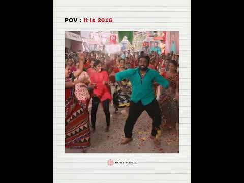 POV It is 2016 Ka Ka Ka Po